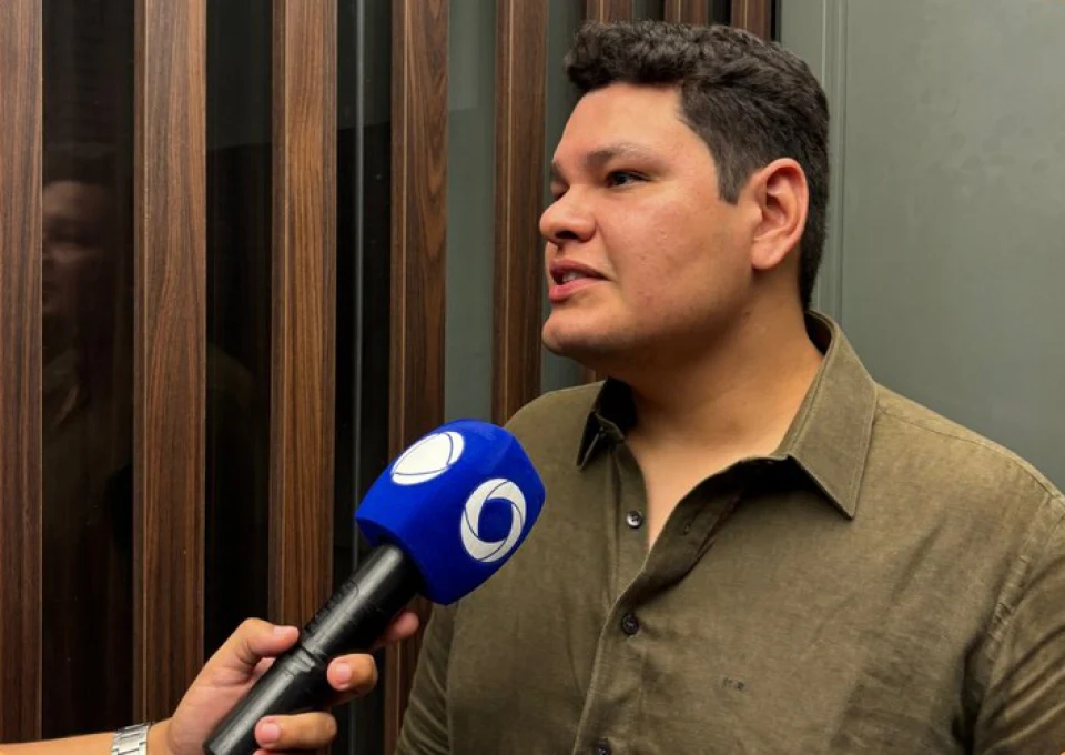 Mateus Braga, fundador e CEO da FAPlab, em entrevista