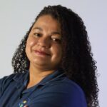 Graziele Brito, ex-aluna de pós-graduação do FAPlab
